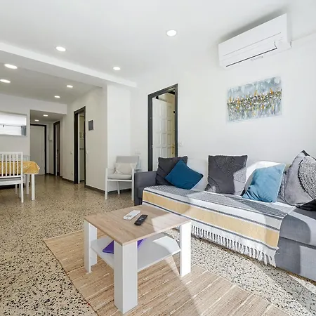 Apartament Sonrisita Miami Playa