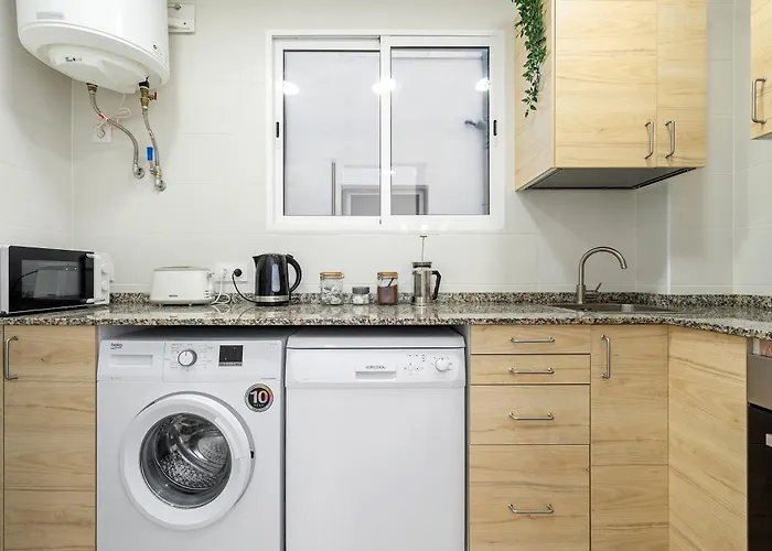 Sonrisita Apartment *