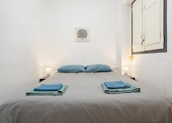 Sonrisita Apartment *
