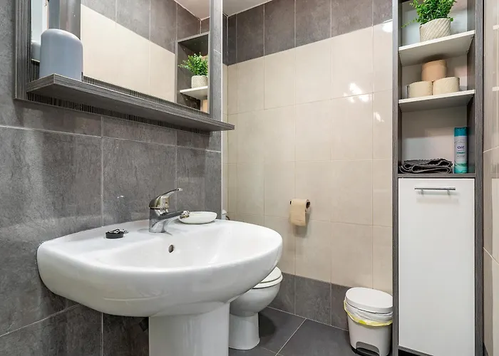 Sonrisita Apartment *